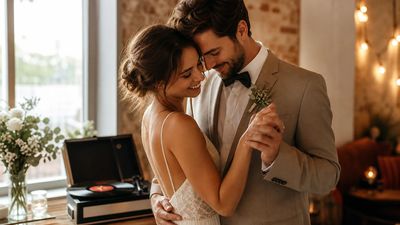Liebeslieder: Die schönsten Songs für Hochzeit und besondere Momente