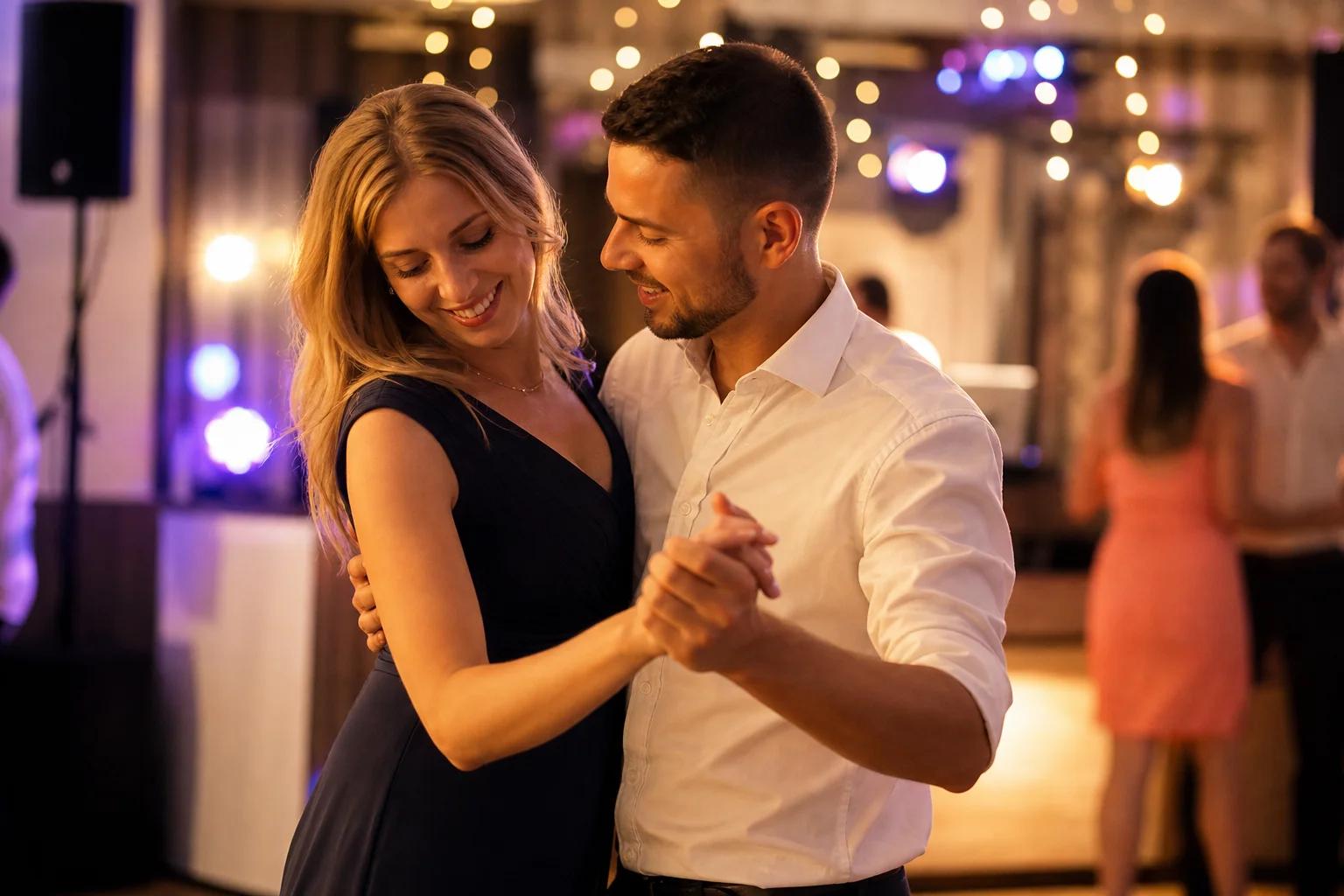 Discofox-Lieder für Party und Hochzeit