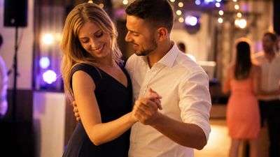 Discofox-Lieder für Party und Hochzeit